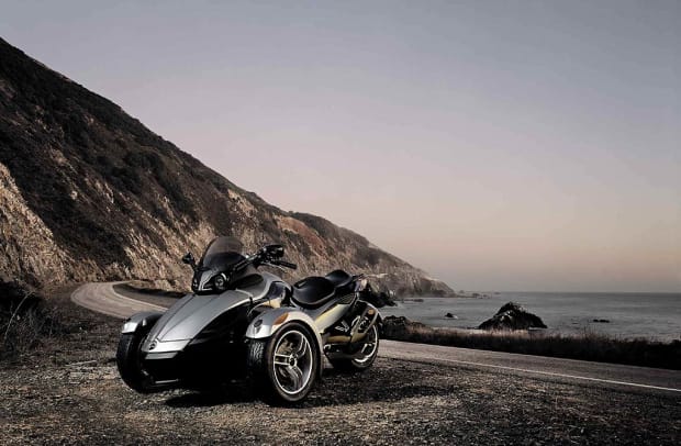 Can am spyder recalls shop