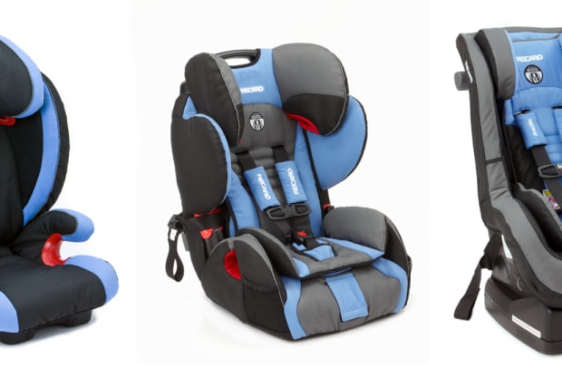 Recaro launches new ProSeries child safety seat line Autoblog