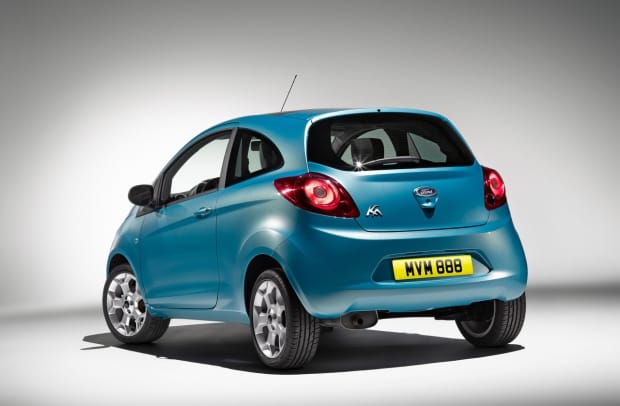 Ford ka miniature outlet