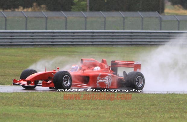 Ferrari three seater sales