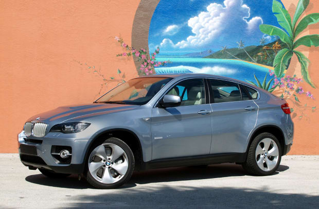 First Drive 2010 BMW X6 ActiveHybrid is technologically impressive. but to what end Autoblog