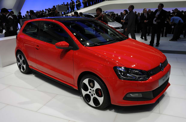 New York 2010 Volkswagen Polo wins 2010 World Car of the Year award Autoblog Car News Reviews and Buying Guides