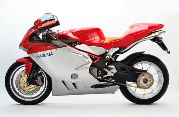 Mv agusta f4 1078 rr 312 2025
