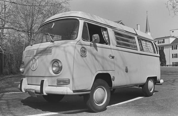 Domino s Ben Jerry s and Nike have one thing in common an air cooled Volkswagen Autoblog