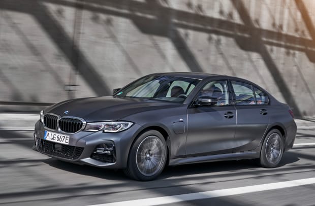 Bmw recall phev discount
