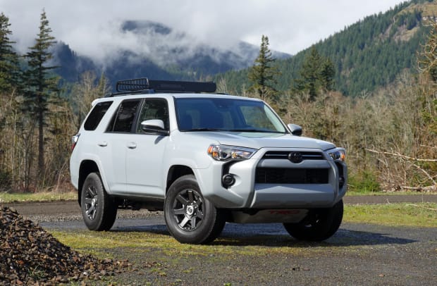 2021 Toyota 4Runner Review What s new prices features pictures Autoblog