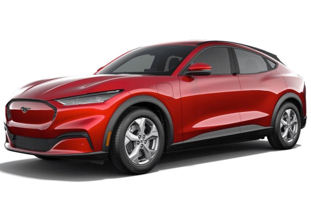 Mustang mach e epa range sale