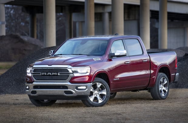 2019 Ram 1500 eTorque First Drive Review The un hybrids Autoblog