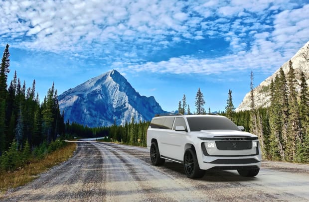 Triton solar suv hotsell