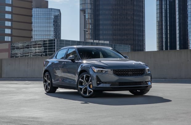 Polestar 2 no discount