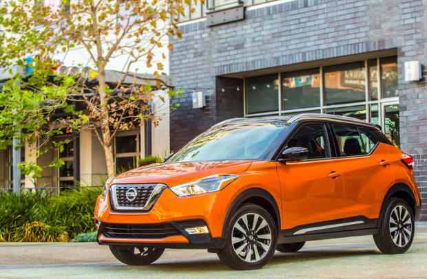 2019 Nissan Kicks gets 500 price hike but remains thrifty Autoblog