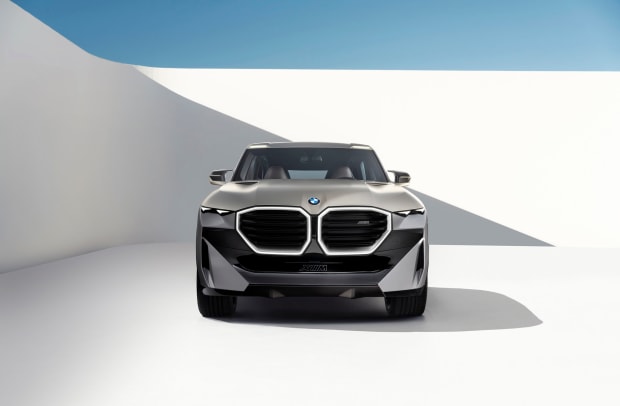 Bmw concept 9 new arrivals