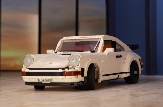 Lego 10295 porsche 911 leak online