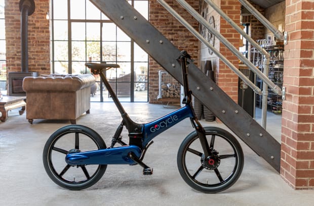 Richard thorpe gocycle online
