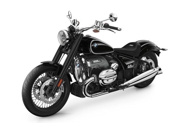 BMW Motorrad unveils R 18 cruiser with 1.8 liter Big Boxer engine Autoblog