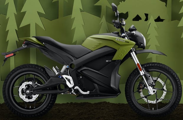 Zero dsr bike on sale