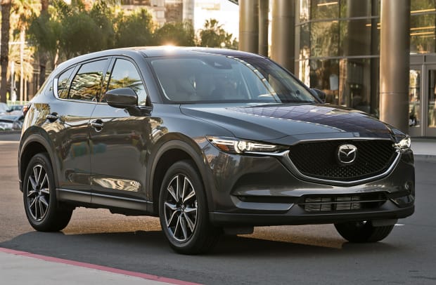 Mazda stuff 2025