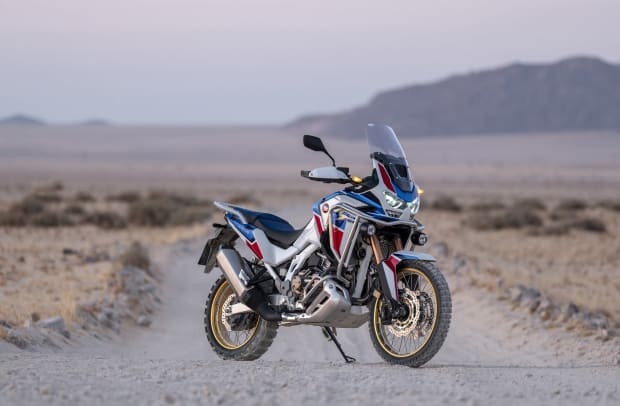 Honda launches lighter and more powerful 2020 Africa Twin models Autoblog