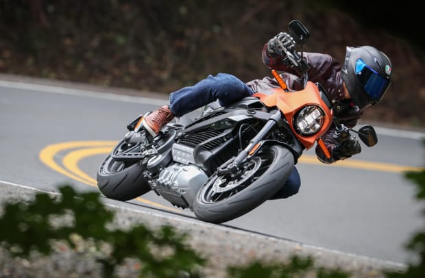 2020 Harley Davidson LiveWire First Ride Review This hog is shockingly good Autoblog