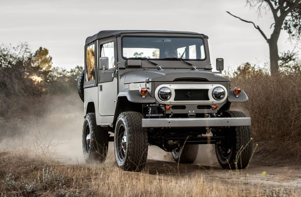 Fj icon on sale