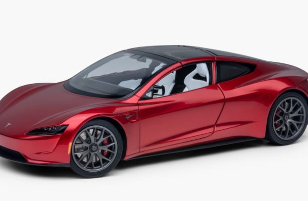 Tesla roadster 20 discount