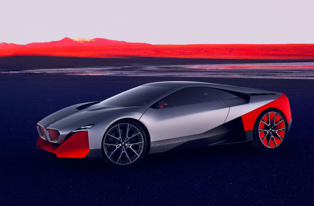 Bmw vision m next price in america discount