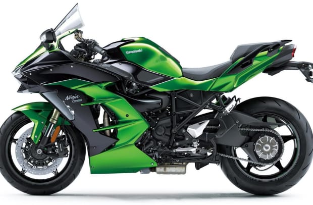 Kawasaki h2 cruiser top