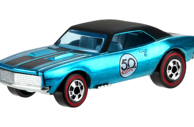 5 original Hot Wheels return to celebrate 50th anniversary Autoblog
