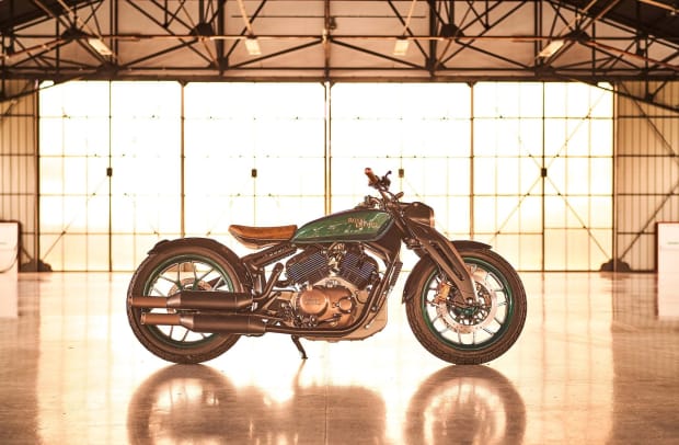 Royal enfield concept kx price online