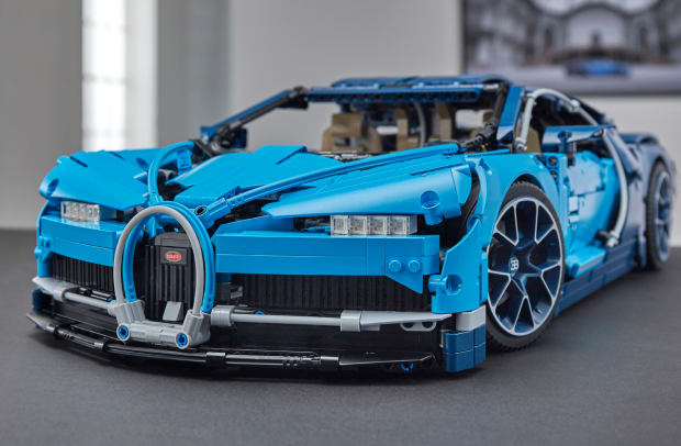Bugatti chiron lego wish new arrivals