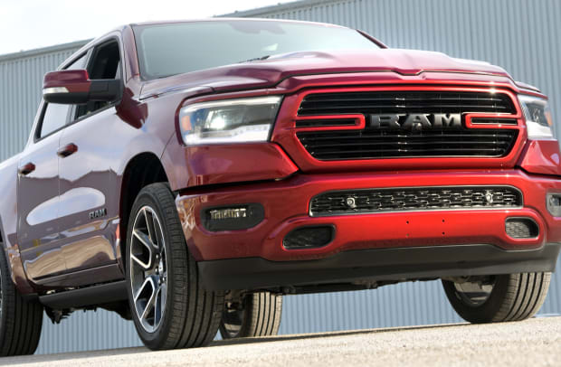 2019 Ram 1500 Sport trim is exclusive to Canada can be replicated in America Autoblog