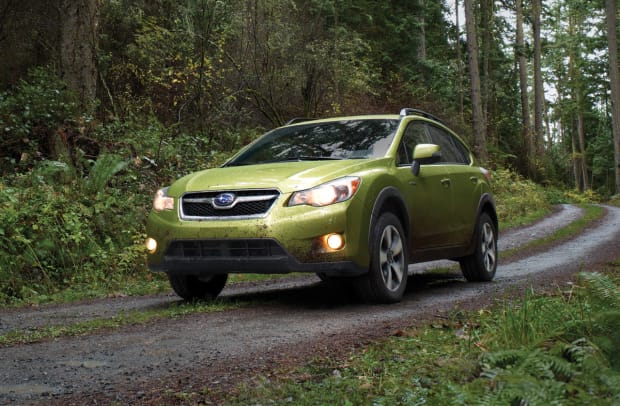2019 Subaru Crosstrek PHEV will be company s first plug in hybrid Autoblog