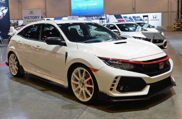 2018 honda civic si performance parts hotsell