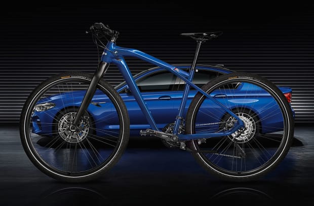 Bmw cruise m bike shop