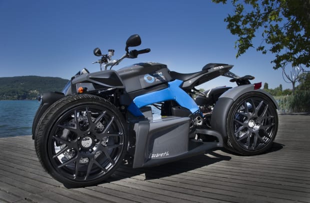 Spyder quad bike on sale