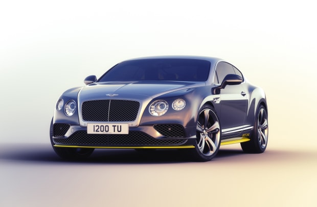 Bentley continental gt breitling hotsell