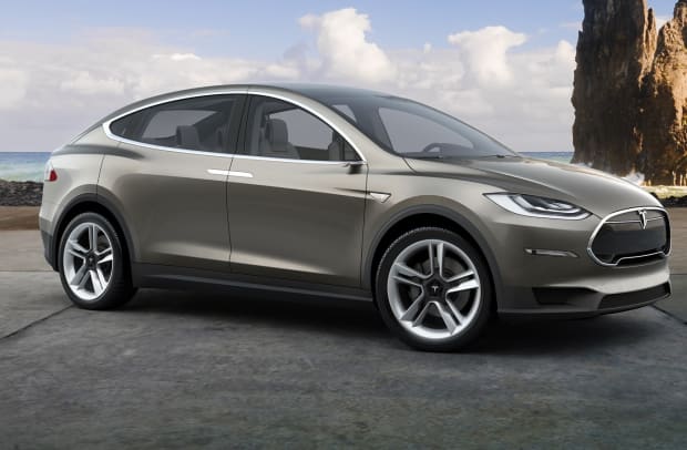 Recharge Wrap up Tesla store reboot Jaguar EV Type an electric F Pace Autoblog