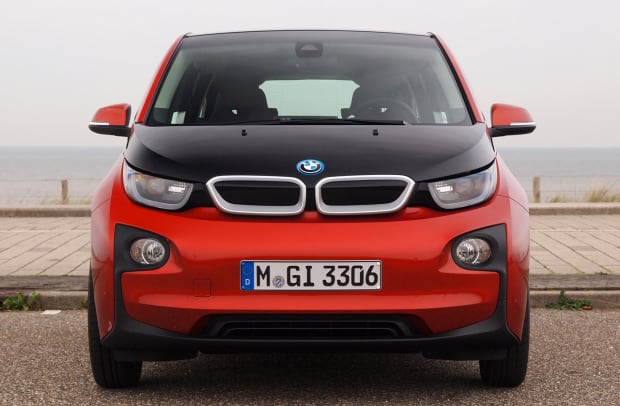 Buy this Munro report get a free BMW i3 Autoblog