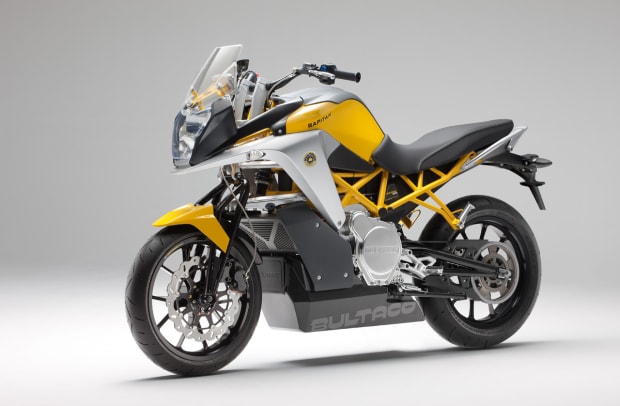 Bultaco reborn to make electric motorbikes Autoblog