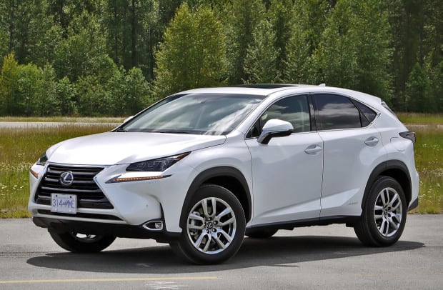 2015 Lexus NX 300h Autoblog Car News Reviews and Buying Guides