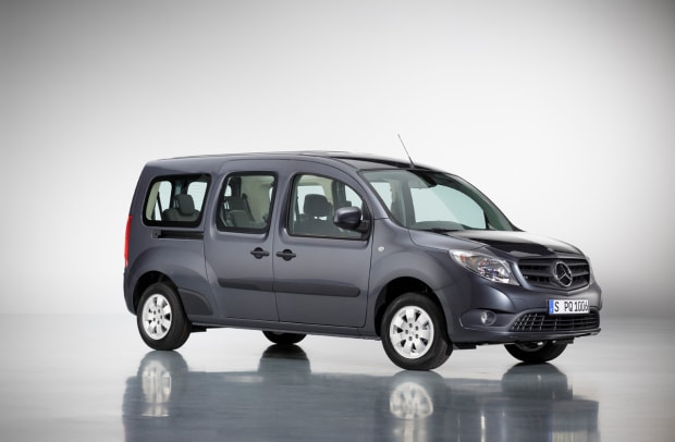Benz citan clearance