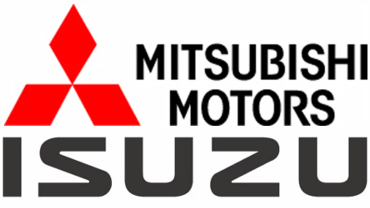 Mitsubish becomes top shareholder of Isuzu - Autoblog