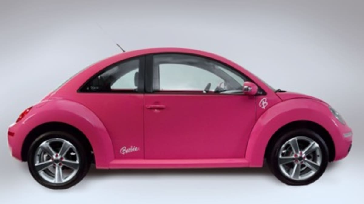 Beetle de la barbie deals