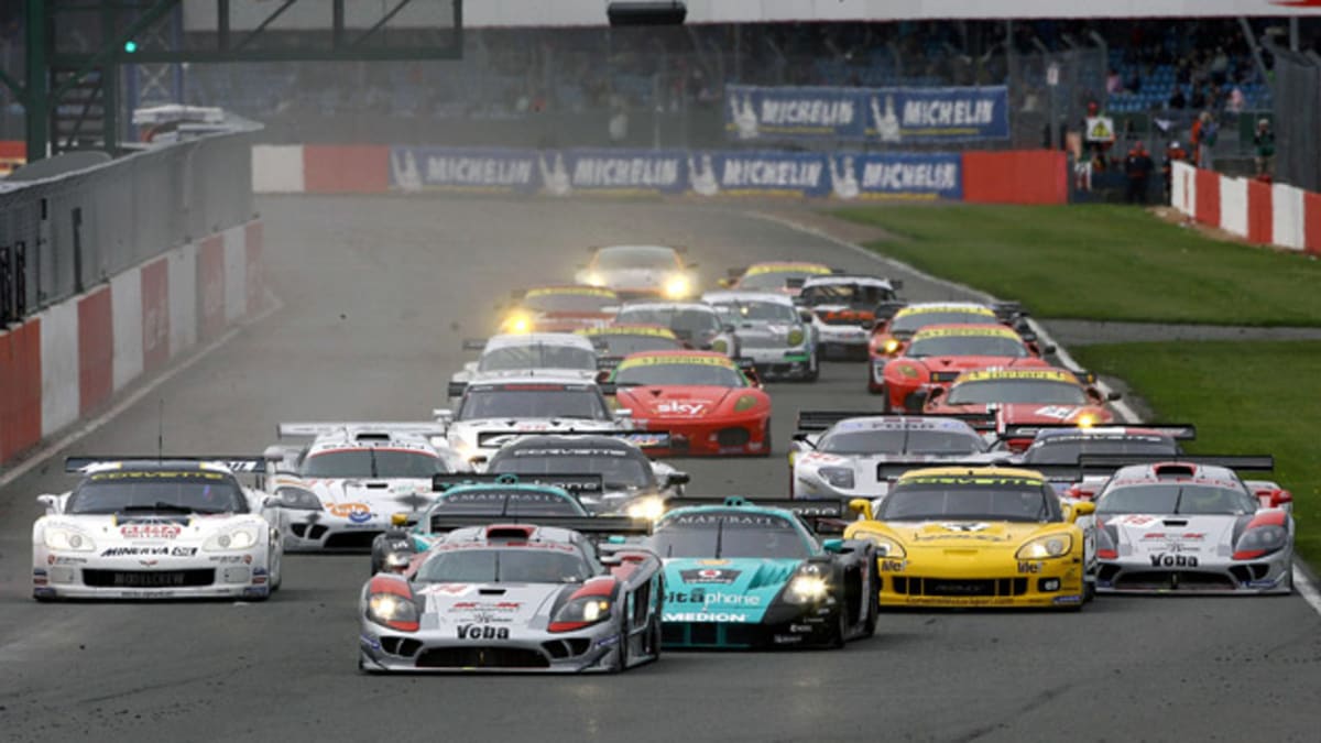 FIA GT1 Championship goes global for 2010 Autoblog
