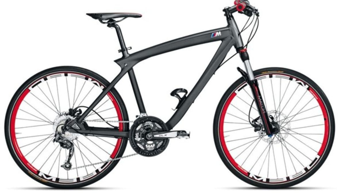 Bmw bike and cycle discount