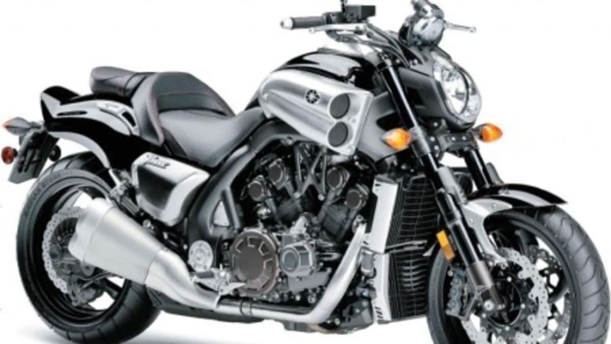 Yamaha vmax 1800cc discount