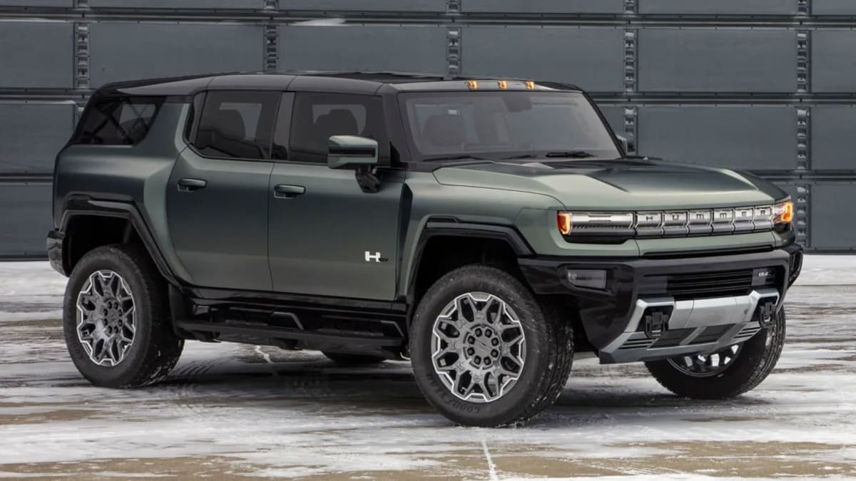Hummer car latest model price discount