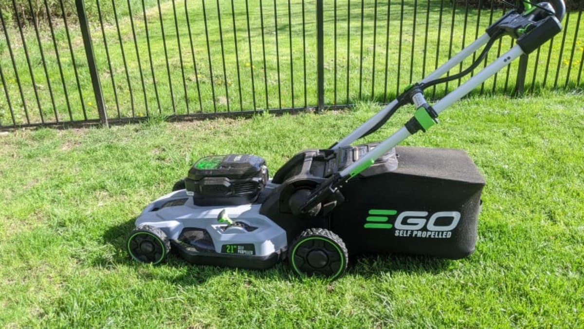 Electric lawn mower wirecutter deals