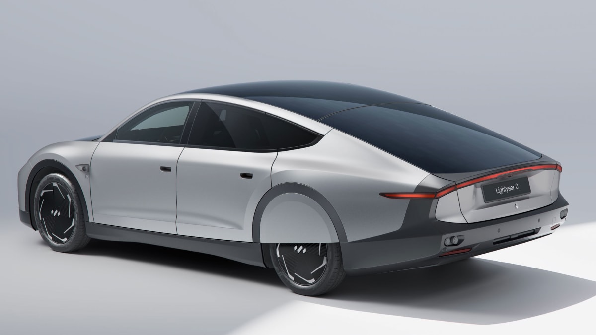 Lightyear solar car builder files for bankruptcy Lightyear 2 in doubt Autoblog