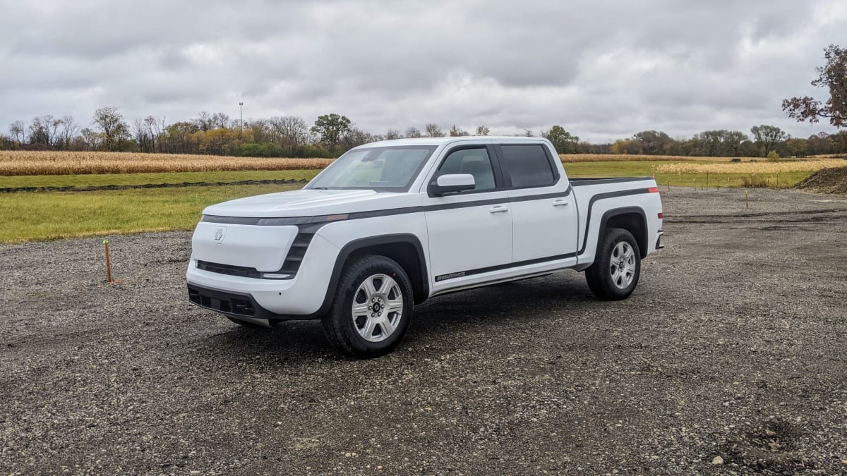 2023 Lordstown Endurance Review The first last and only drive Autoblog
